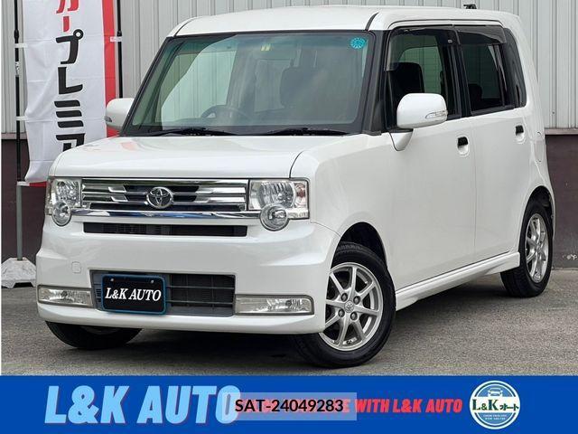 Toyota PIXIS SPACE 2013-03 281438-0