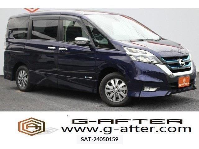 Nissan SERENA 2018-04 284118-0