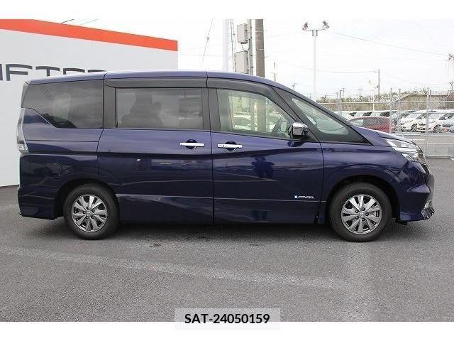 Nissan SERENA 2018-04 284118-6