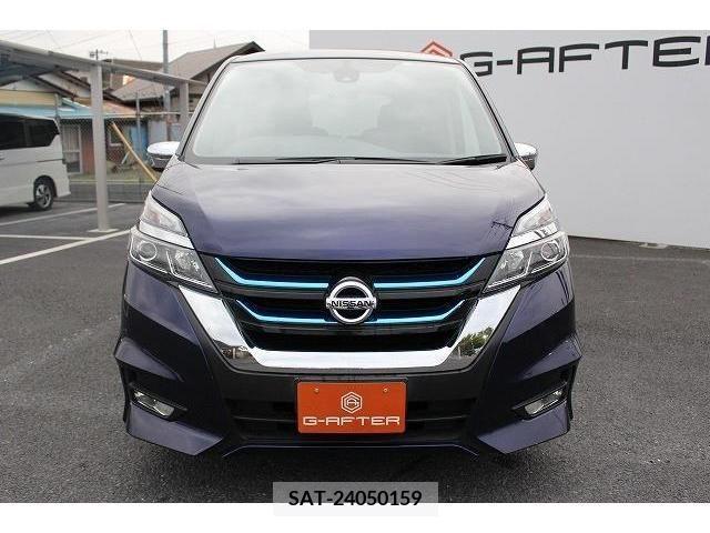 Nissan SERENA 2018-04 284118-5