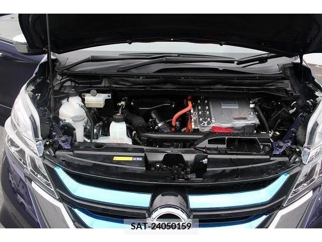 Nissan SERENA 2018-04 284118-18