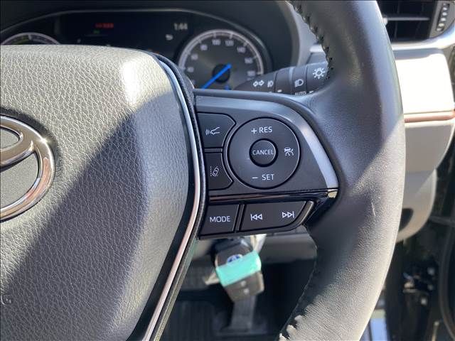 Toyota HARRIER HYBRID 2021-02 905-10