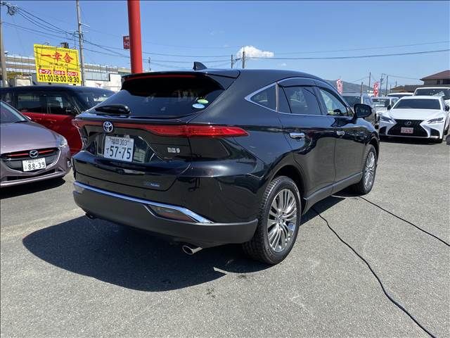 Toyota HARRIER HYBRID 2021-02 905-13