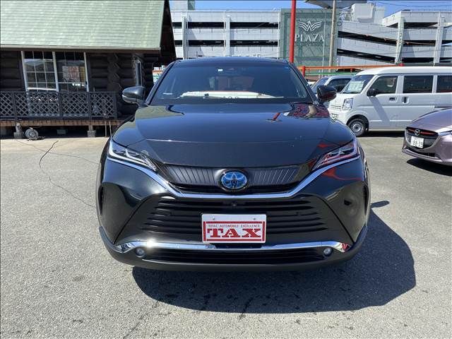 Toyota HARRIER HYBRID 2021-02 905-16