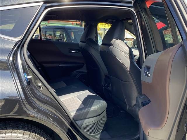 Toyota HARRIER HYBRID 2021-02 905-5