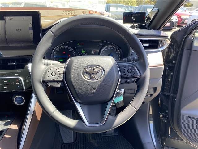 Toyota HARRIER HYBRID 2021-02 905-1