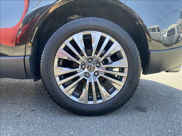 Toyota HARRIER HYBRID 2021-02 905-19