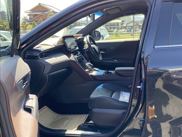 Toyota HARRIER HYBRID 2021-02 905-4