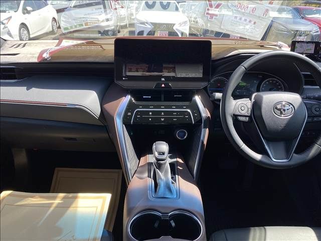 Toyota HARRIER HYBRID 2021-02 905-8