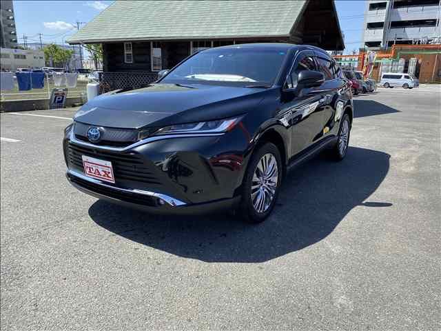 Toyota HARRIER HYBRID 2021-02 905-0