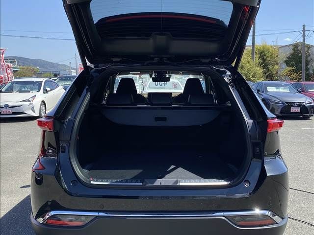 Toyota HARRIER HYBRID 2021-02 905-14