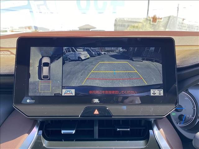 Toyota HARRIER HYBRID 2021-02 905-7