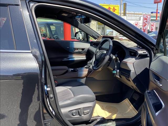 Toyota HARRIER HYBRID 2021-02 905-3