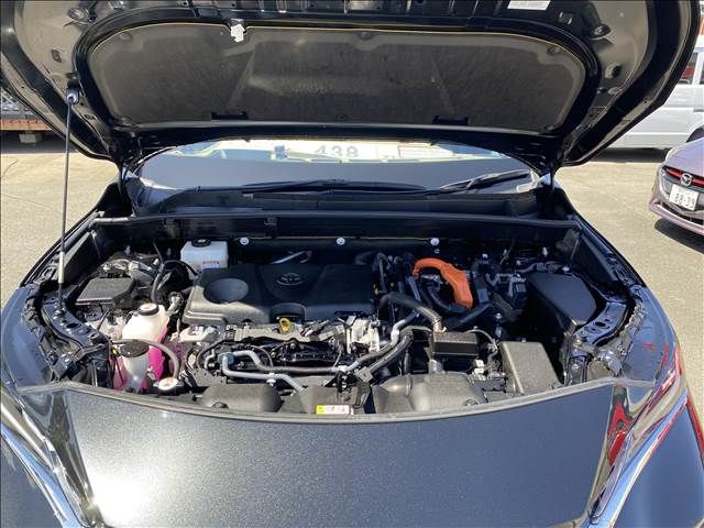 Toyota HARRIER HYBRID 2021-02 905-17