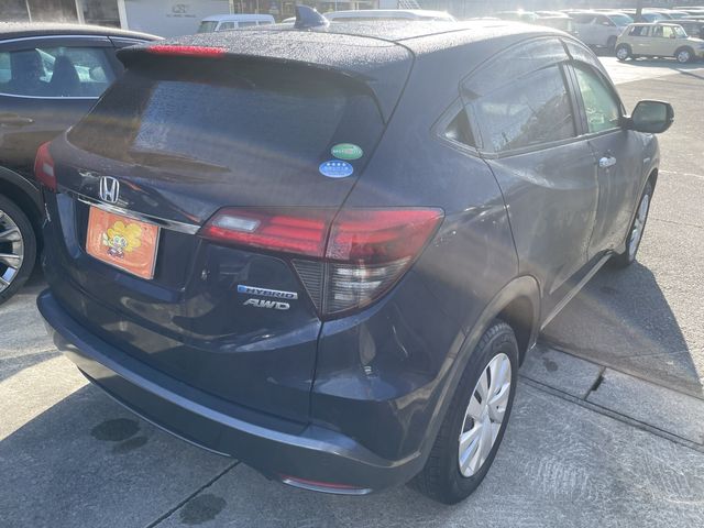 Honda VEZEL 2018-11 192270-2
