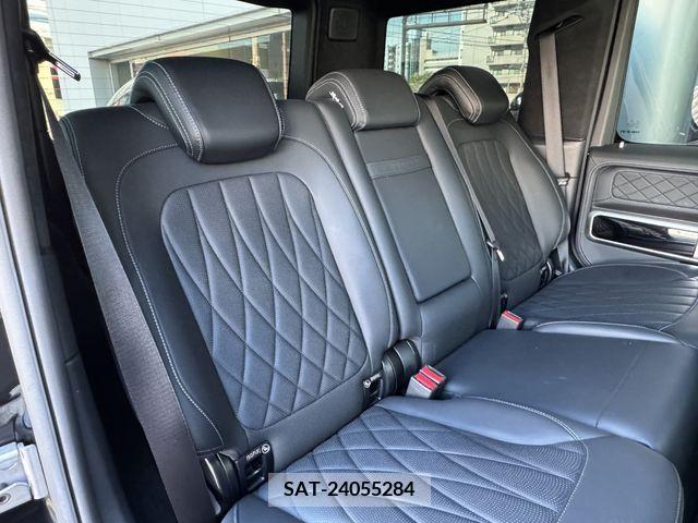 Amg G-CLASS 2018-11 356052-24