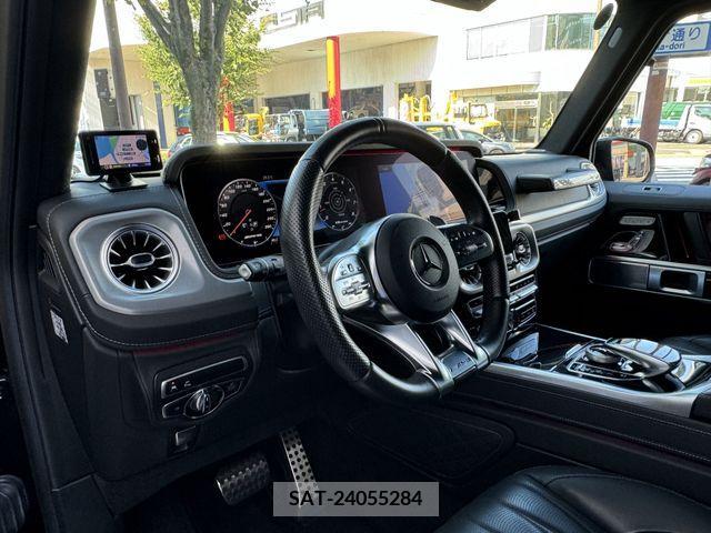 Amg G-CLASS 2018-11 356052-16