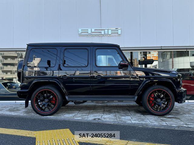 Amg G-CLASS 2018-11 356052-2