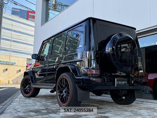 Amg G-CLASS 2018-11 356052-3