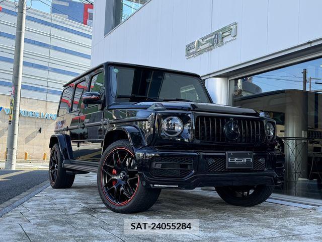 Amg G-CLASS 2018-11 356052-0
