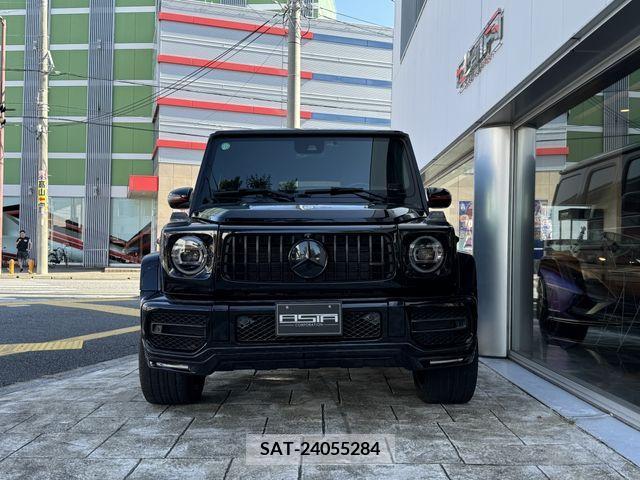 Amg G-CLASS 2018-11 356052-1