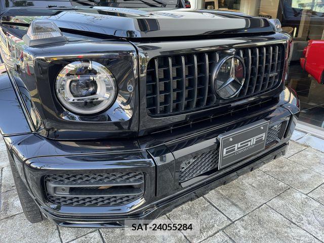 Amg G-CLASS 2018-11 356052-5
