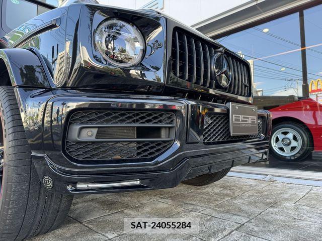 Amg G-CLASS 2018-11 356052-6