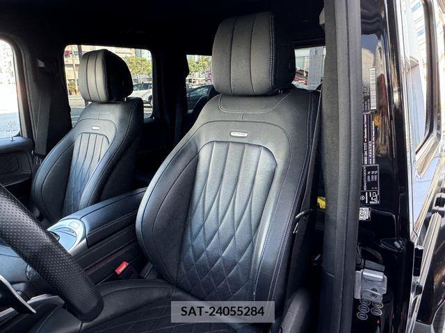 Amg G-CLASS 2018-11 356052-21