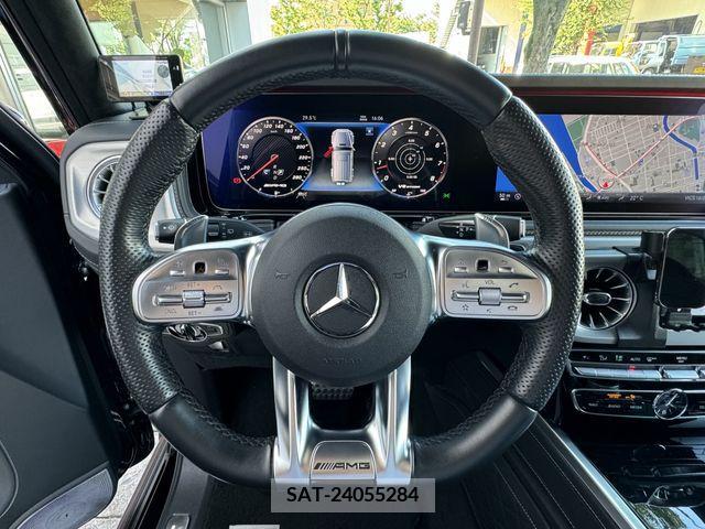 Amg G-CLASS 2018-11 356052-15