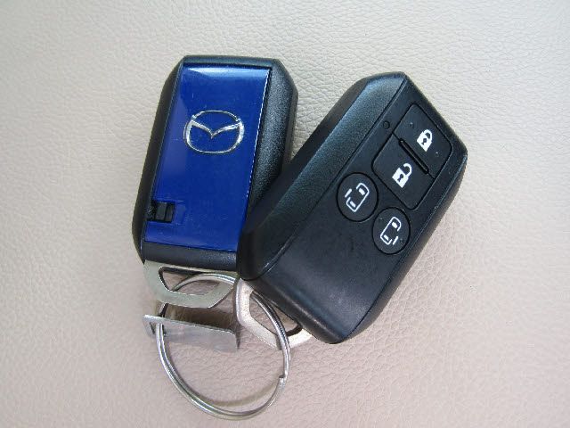 Mazda FLAIR WAGON 2020-02 22278-22