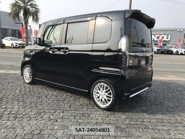 Honda N BOX CUSTOM 2022-03 213157-3