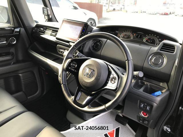 Honda N BOX CUSTOM 2022-03 213157-10