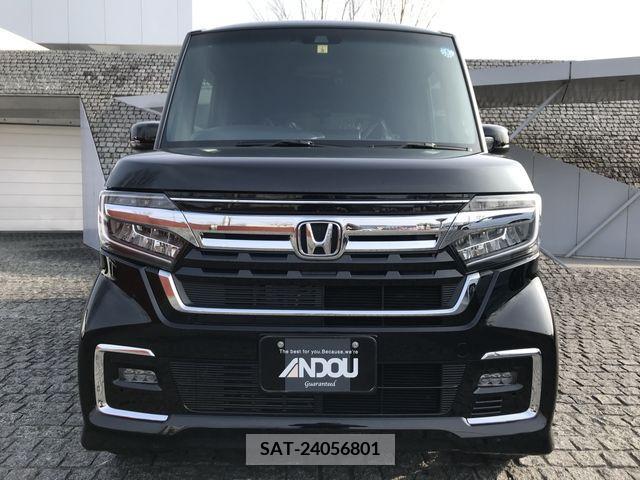 Honda N BOX CUSTOM 2022-03 213157-5