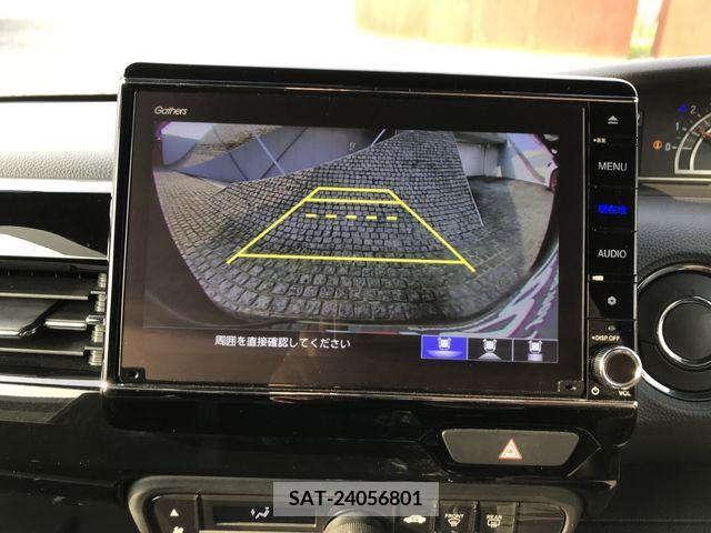 Honda N BOX CUSTOM 2022-03 213157-14