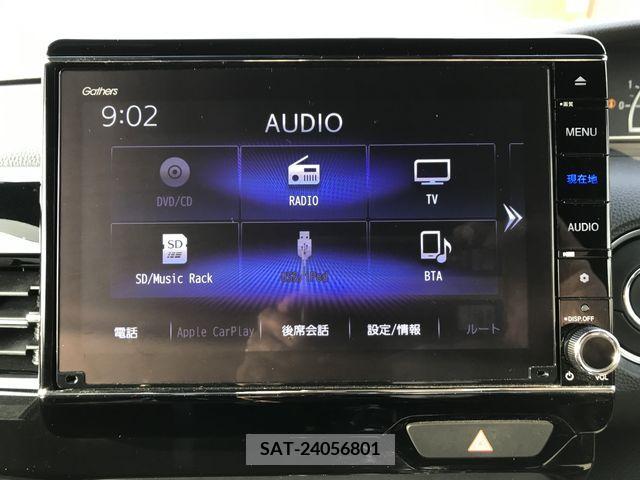 Honda N BOX CUSTOM 2022-03 213157-15