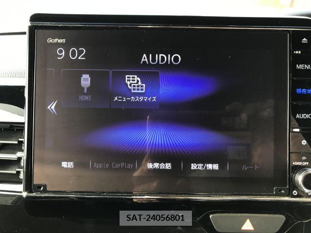 Honda N BOX CUSTOM 2022-03 213157-16