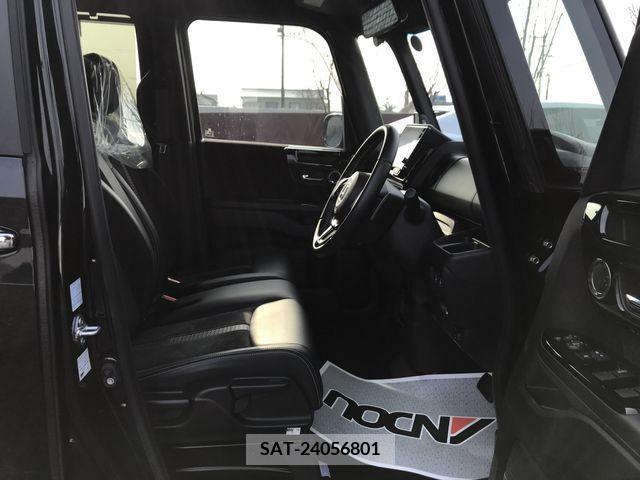 Honda N BOX CUSTOM 2022-03 213157-9