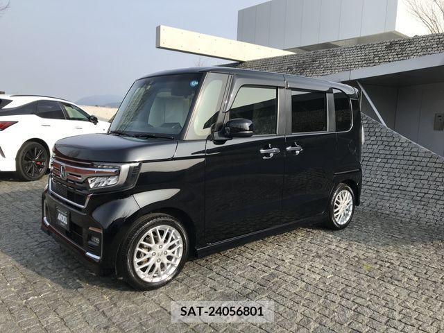 Honda N BOX CUSTOM 2022-03 213157-1