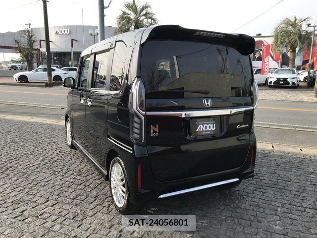 Honda N BOX CUSTOM 2022-03 213157-2