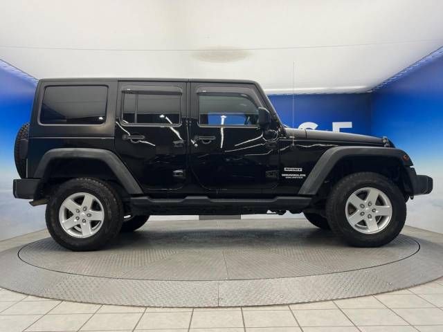 Jeep WRANGLER 2015-01 193871-18