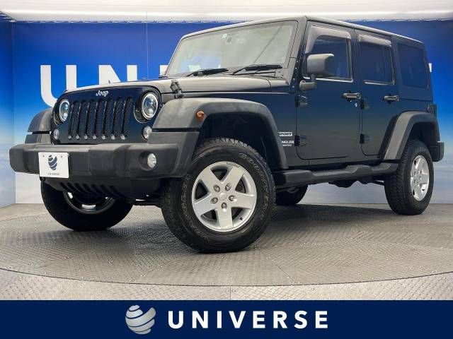 Jeep WRANGLER 2015-01 193871-0