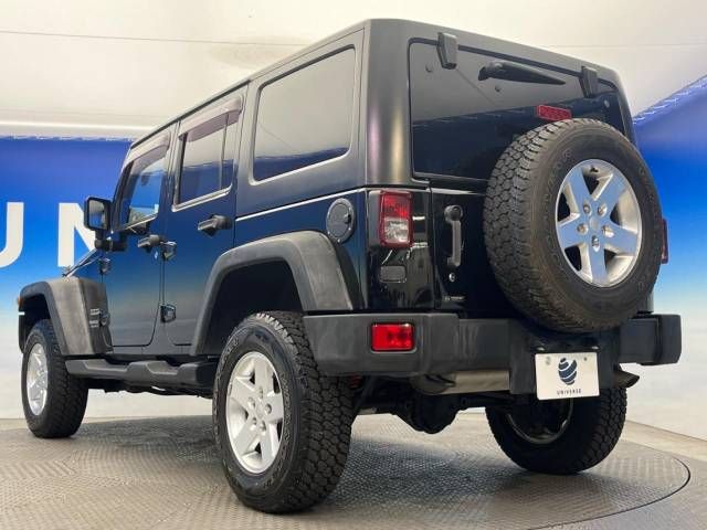 Jeep WRANGLER 2015-01 193871-17