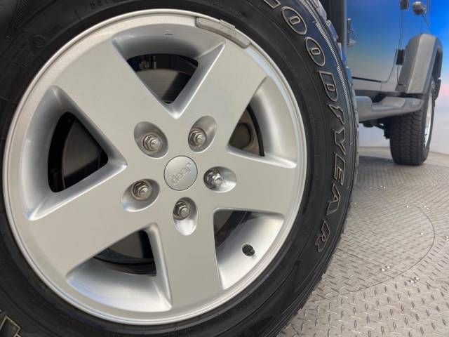 Jeep WRANGLER 2015-01 193871-13