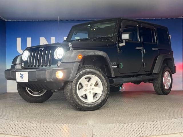 Jeep WRANGLER 2015-01 193871-12
