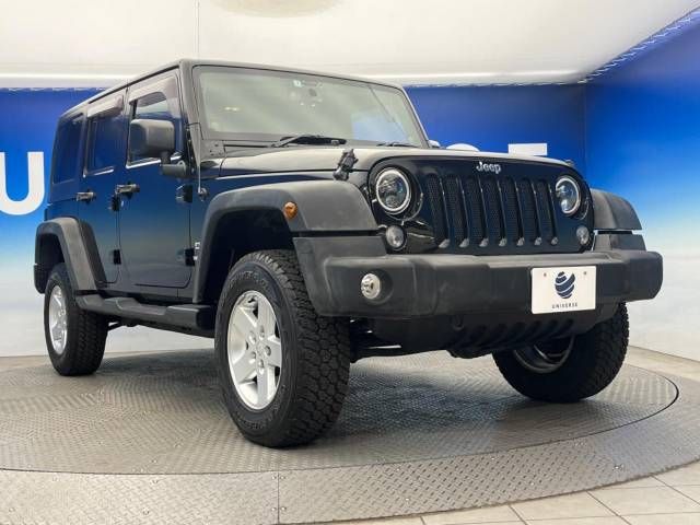 Jeep WRANGLER 2015-01 193871-16