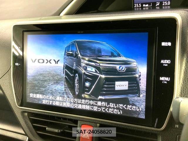 Toyota VOXY 2018-02 394981-2