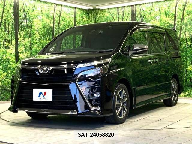 Toyota VOXY 2018-02 394981-17