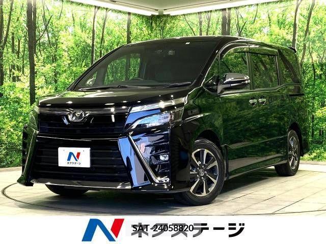 Toyota VOXY 2018-02 394981-0