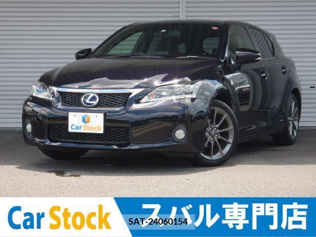 Lexus CT 2011-10 362715-0