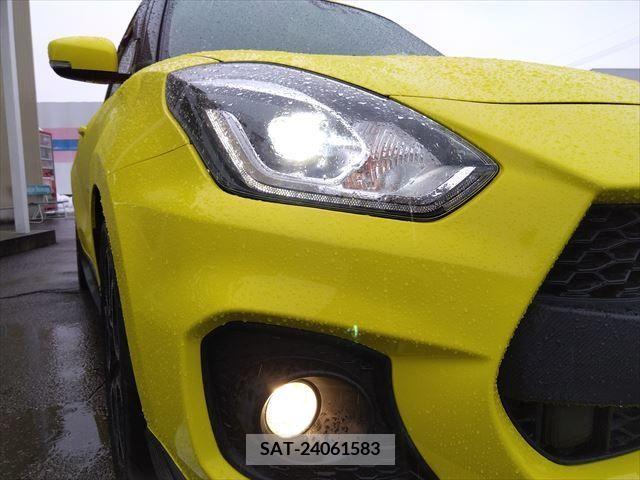 Suzuki SWIFT 2018-11 208743-3